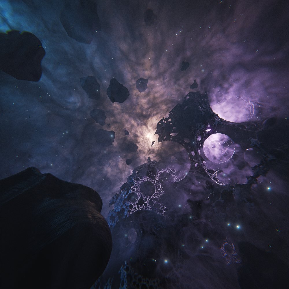 Astral Dimension cover art