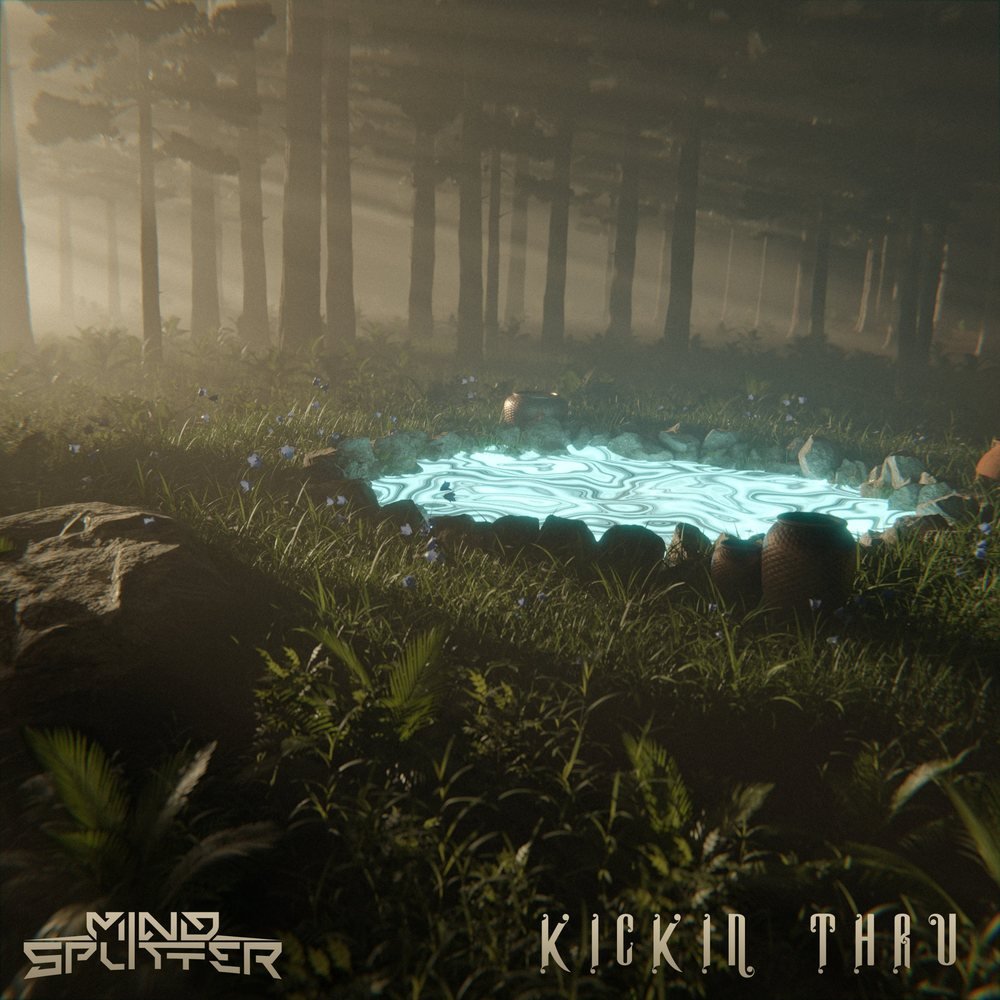 Kickin Thru cover art