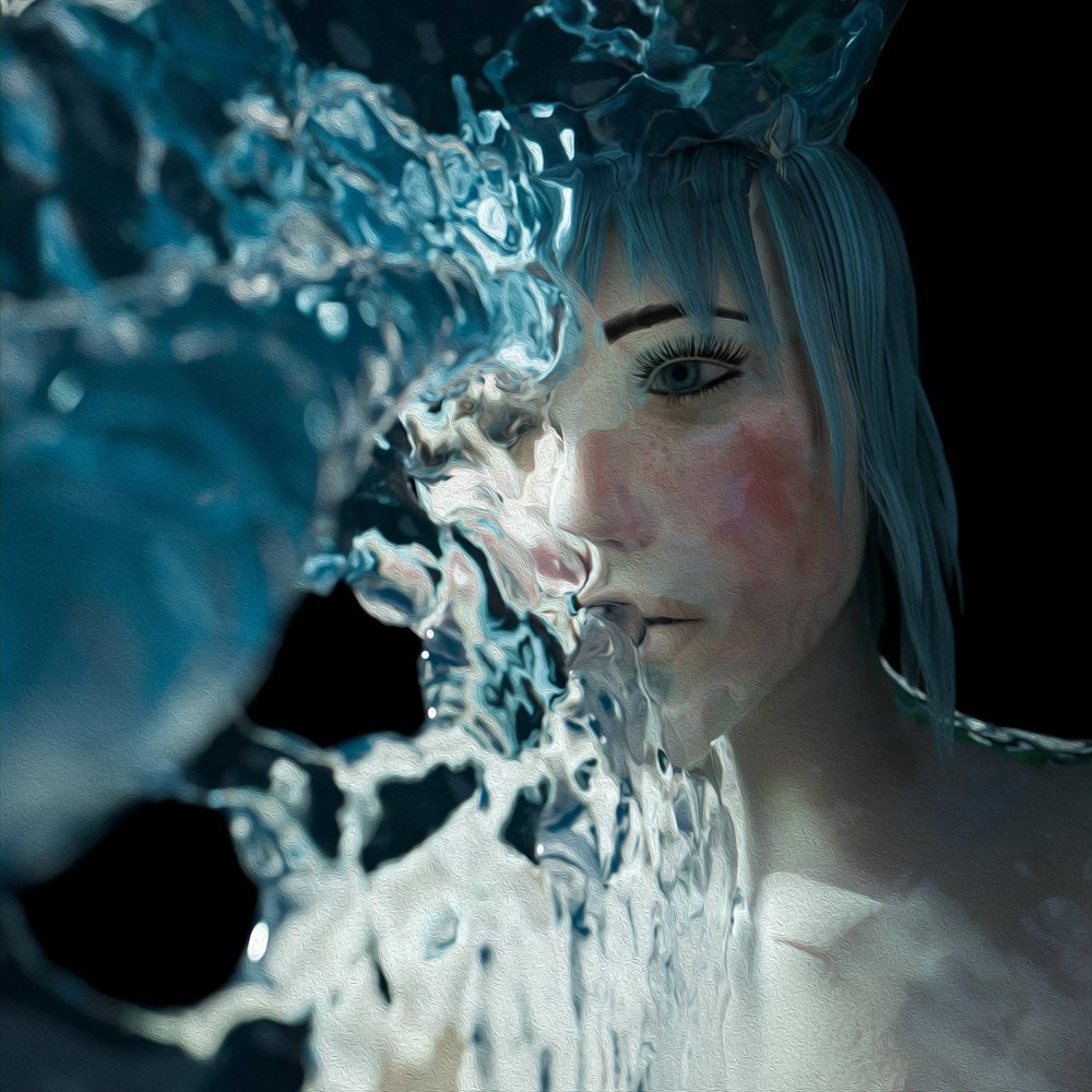 Once The Water Rises cover art