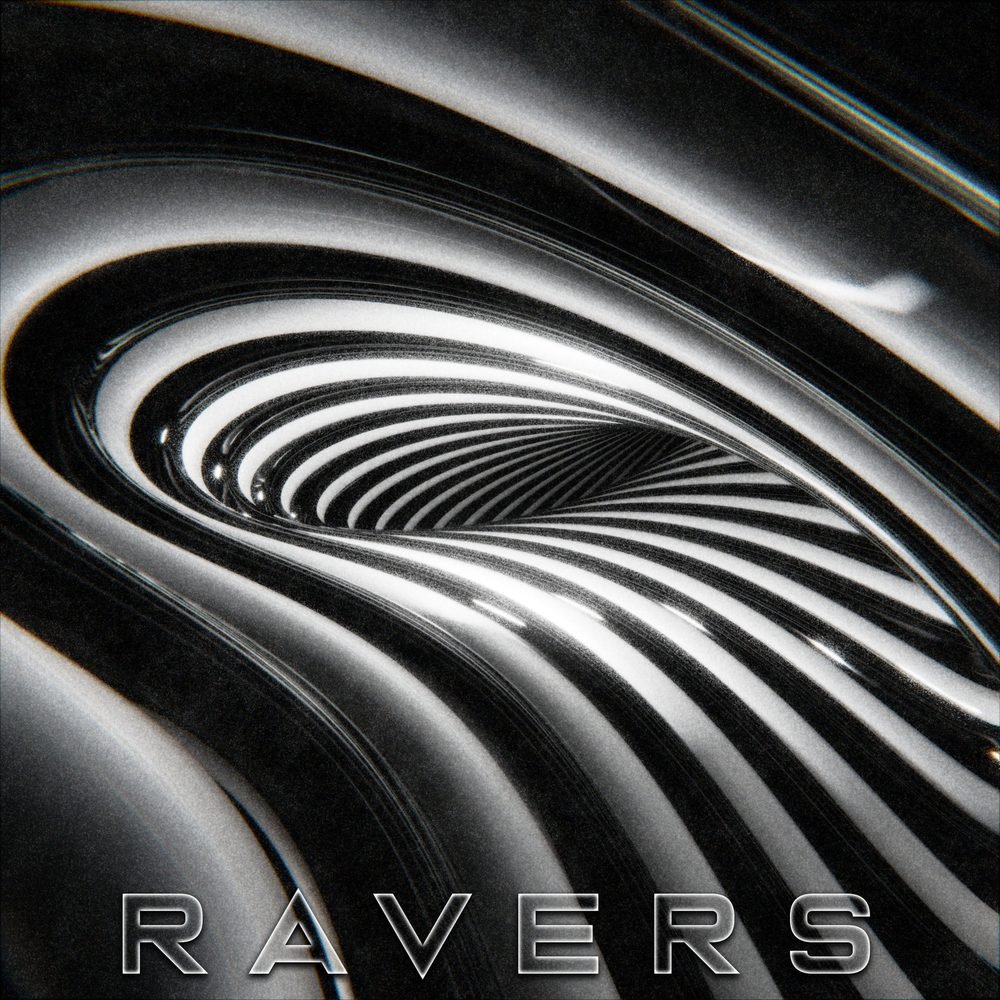 RAVERS cover art