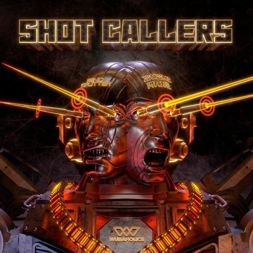 Shot Callers cover art