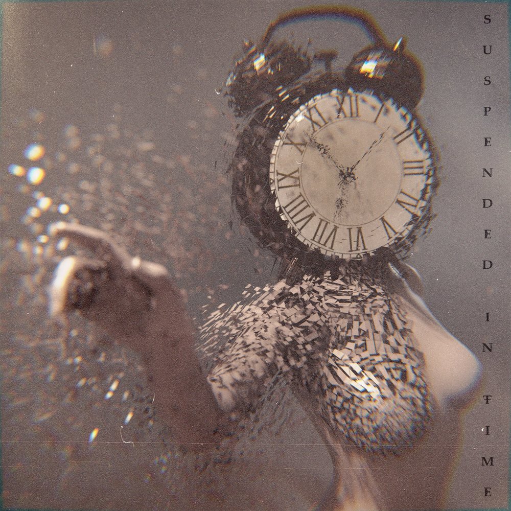 Suspended in Time cover art