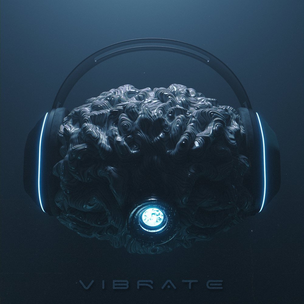Vibrate cover art