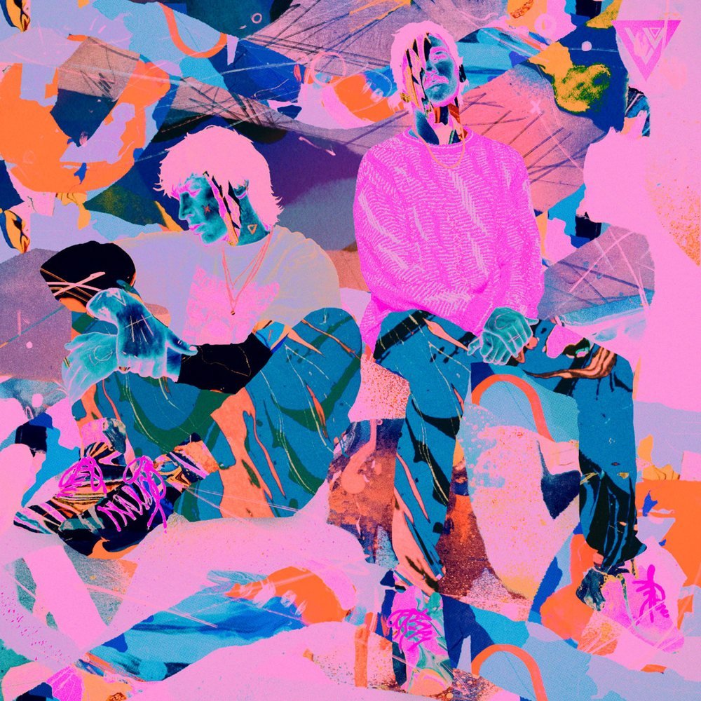 World Is Yours (Mind Splitter Remix) cover art
