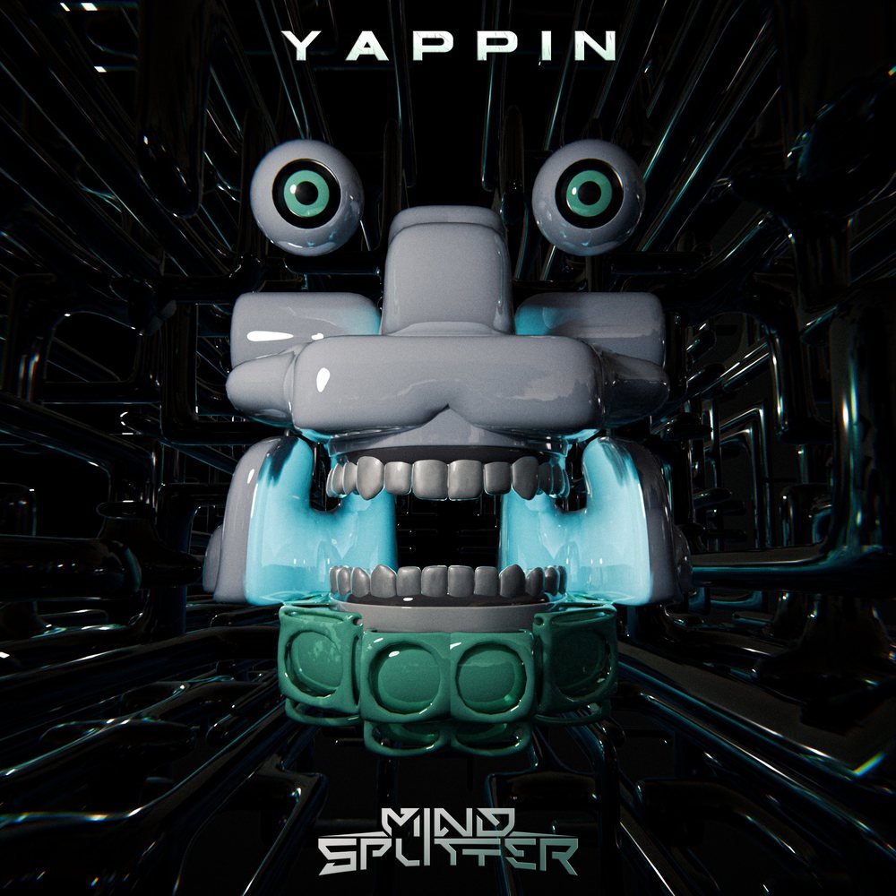 YAPPIN' cover art